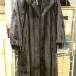 801 2389 MINK COAT